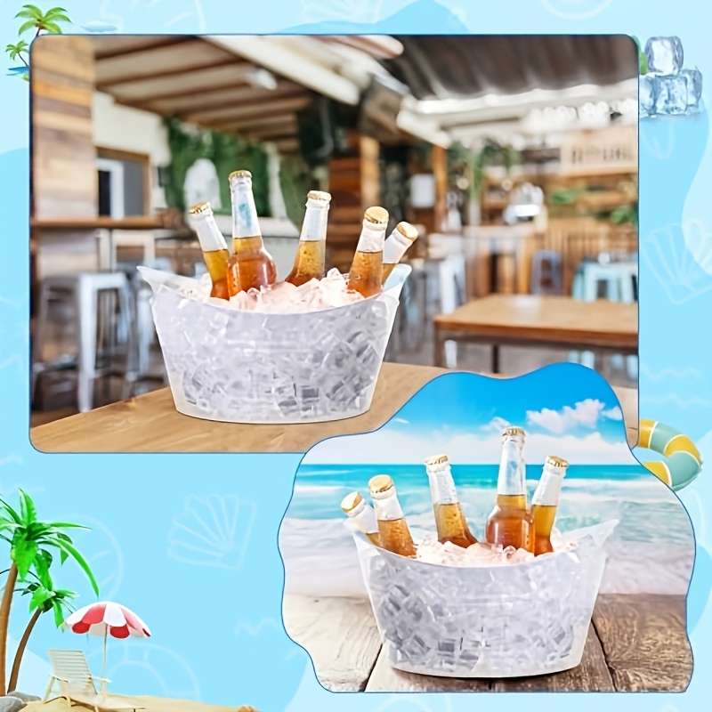 Ice Bucket Quantity 2Pcs