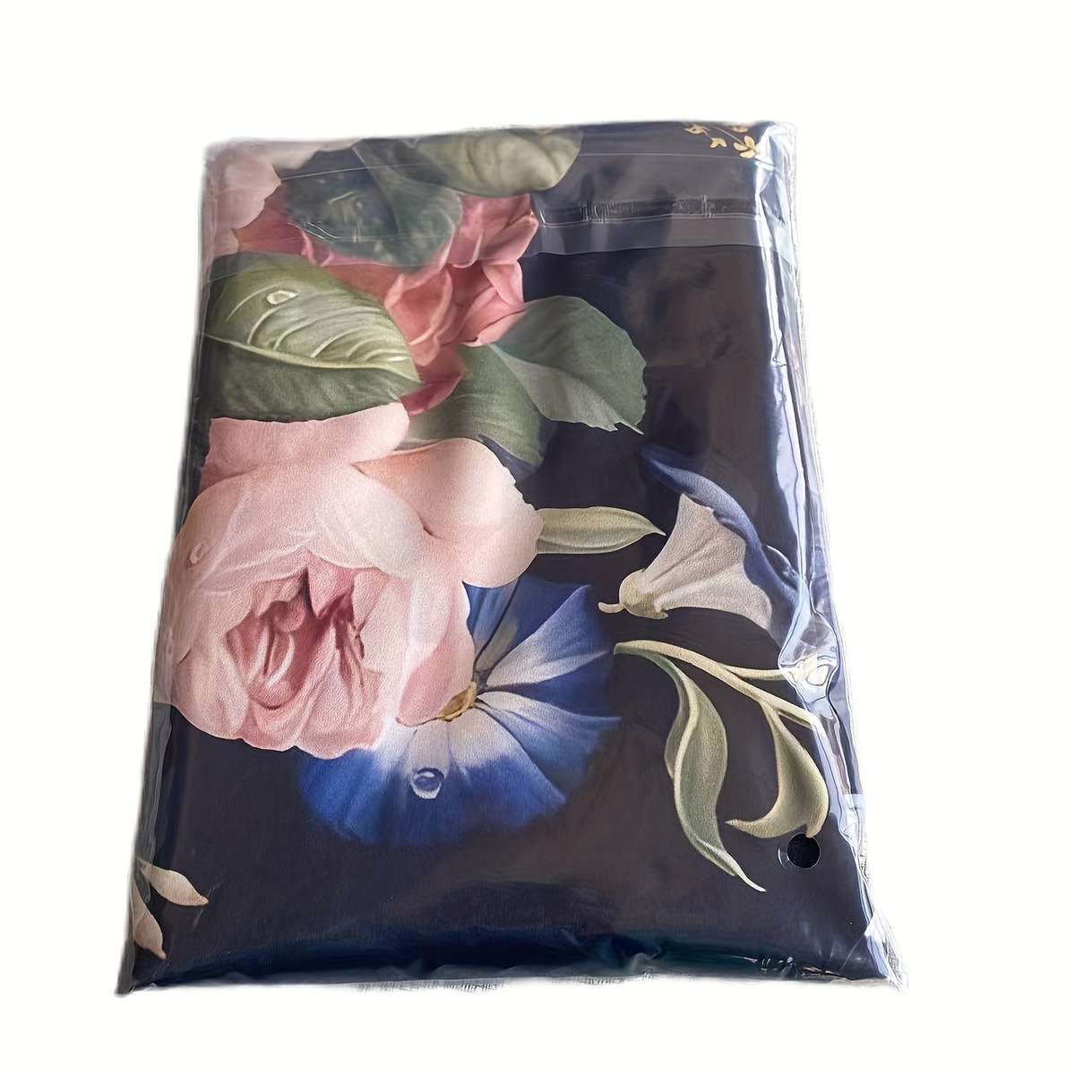 Satin Pillowcase Color Style7 Size50Cm*75Cm