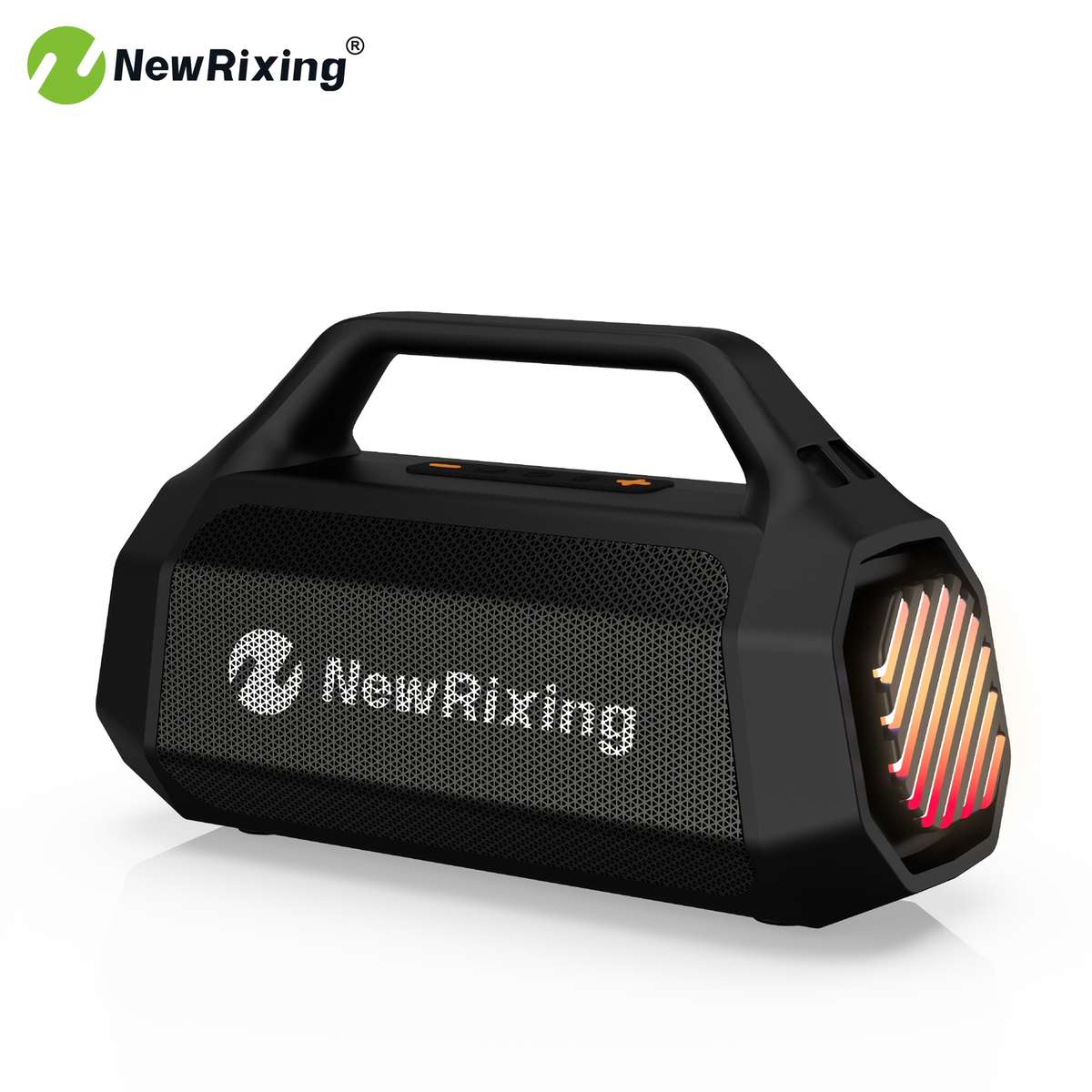 Speaker Color Black