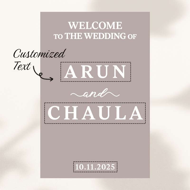 Wedding Supplies Style Style D