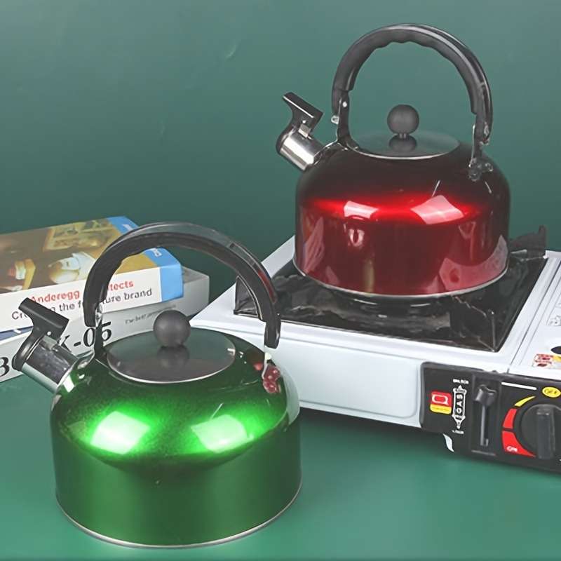 Kettle Color Red