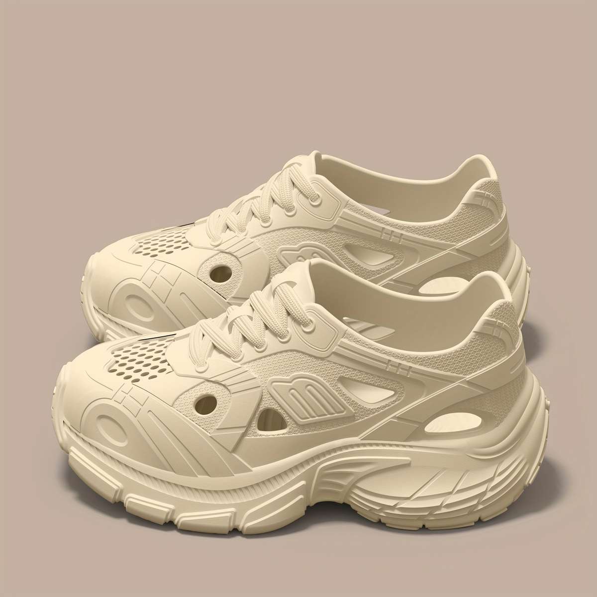 Sneakers Color White Sizeuk 7.58