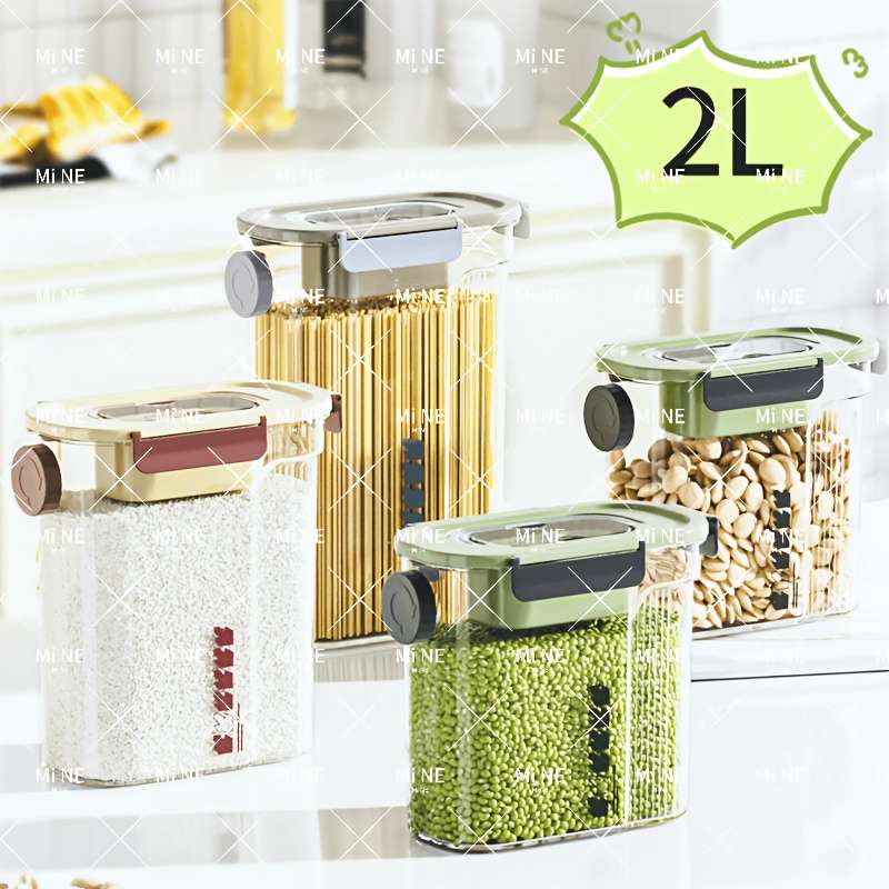 Antibacterial Box 2Lsmall Khaki