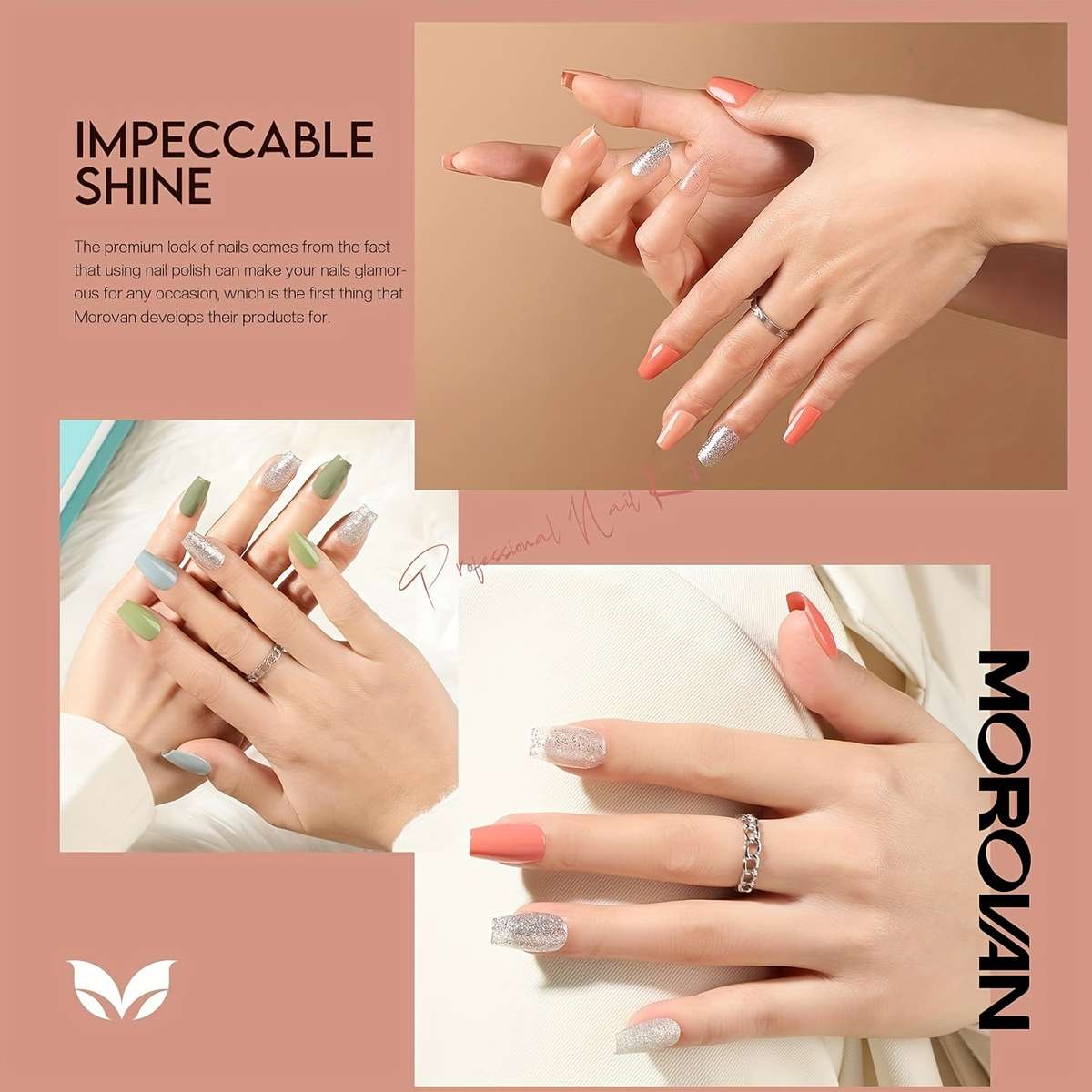Nail Polish Model Np47A6