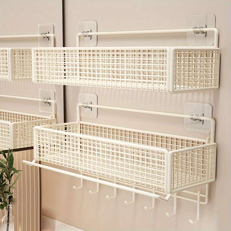 Bathroom Storage Rack Quantity 2Pcs