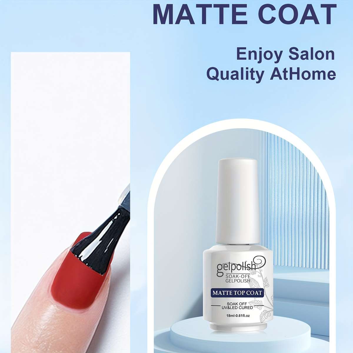 Nail Polish Capacity 18Ml18Ml18Ml
