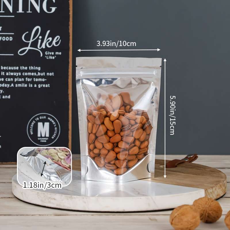 Food Storage Bags Size 18*26Cm8Cm Quantity100Pcs