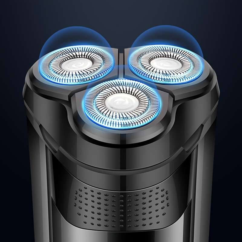 Shaver Color Black