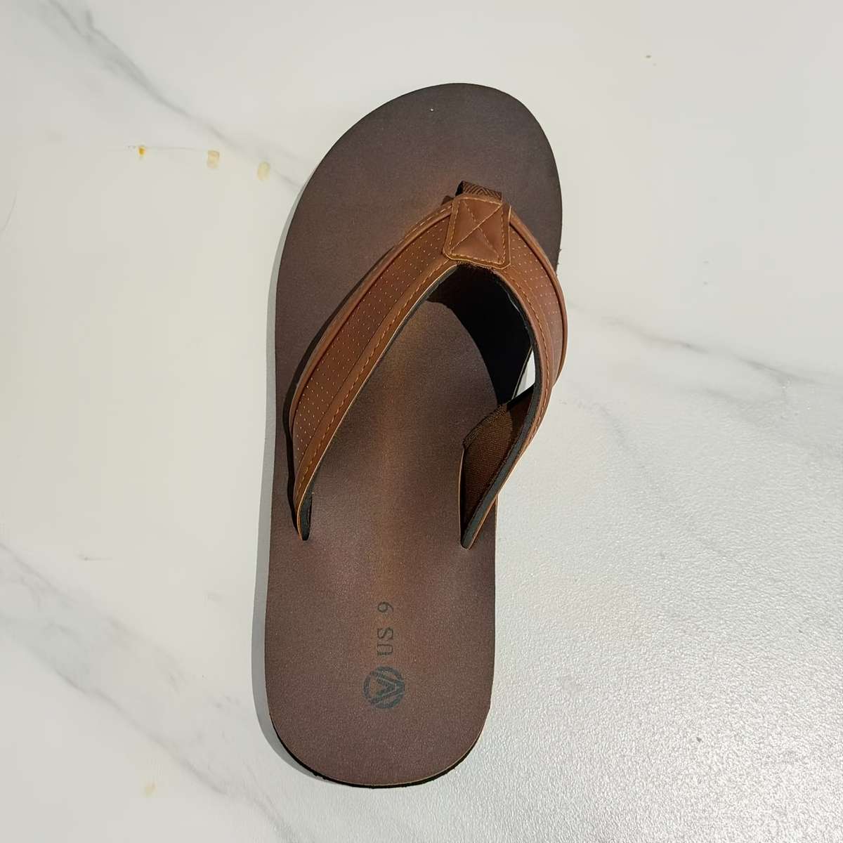Sandals Color Deep Blue Size Uk 9