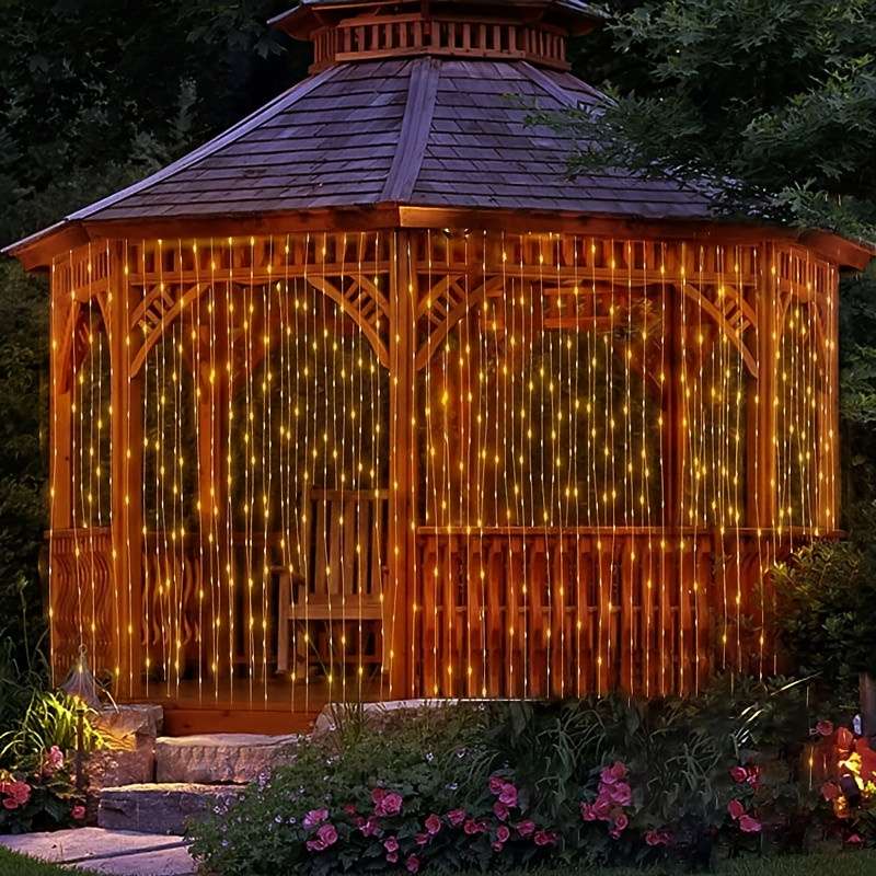 600Led Led String Lights M 3M