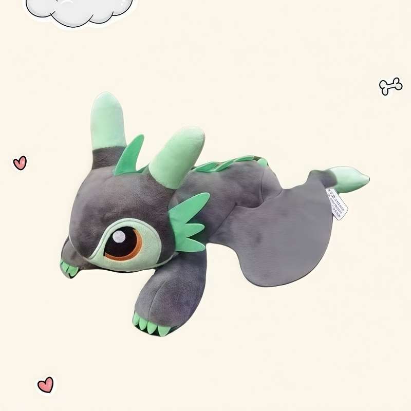 Plush Toyss color Green