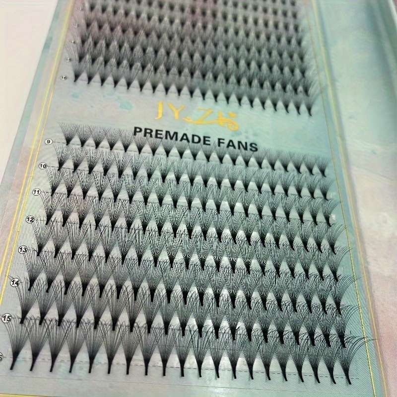 Advanced 3d Lash Extensions Special Size C 9mm