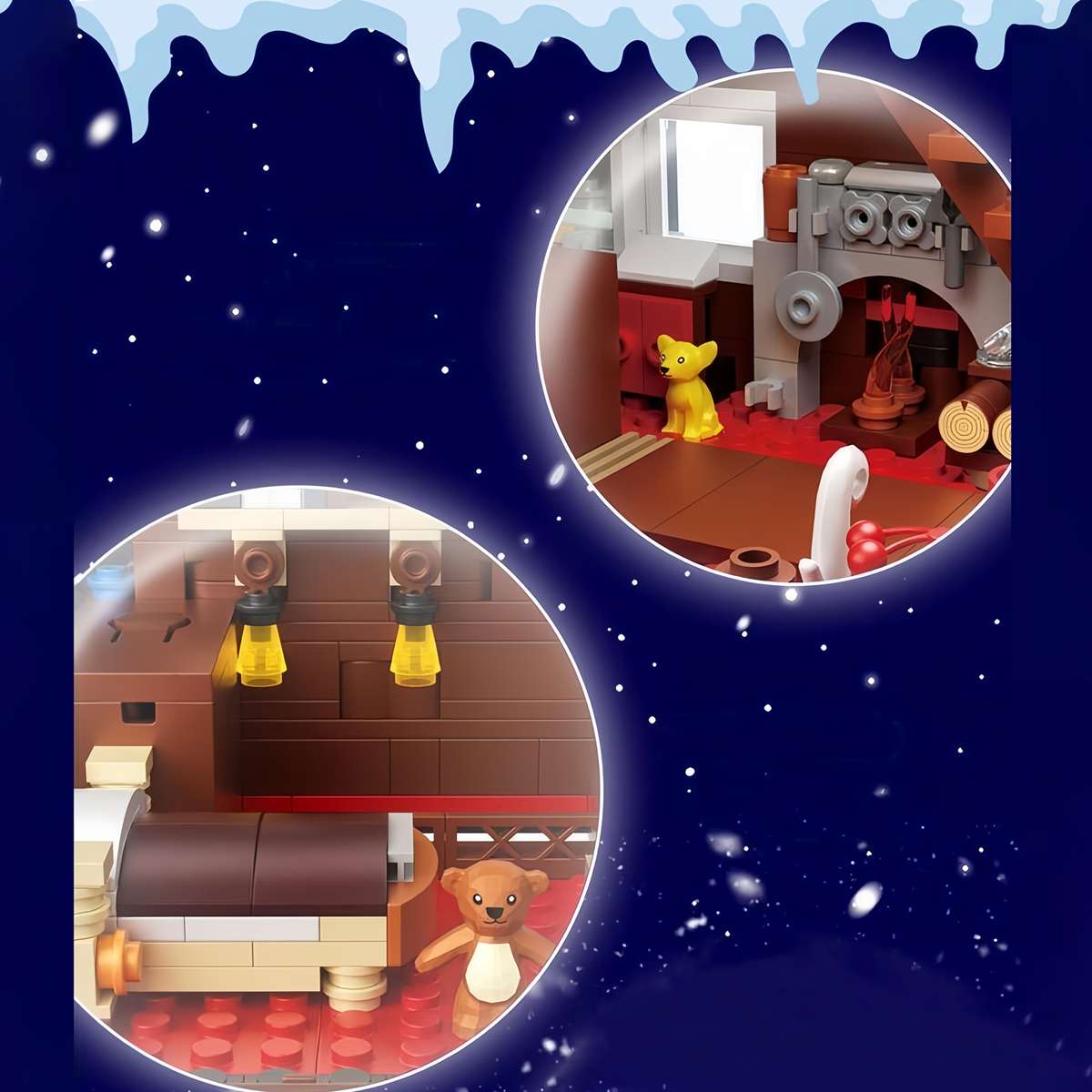 Building Toy Architectural Model Toy Set Model 613001