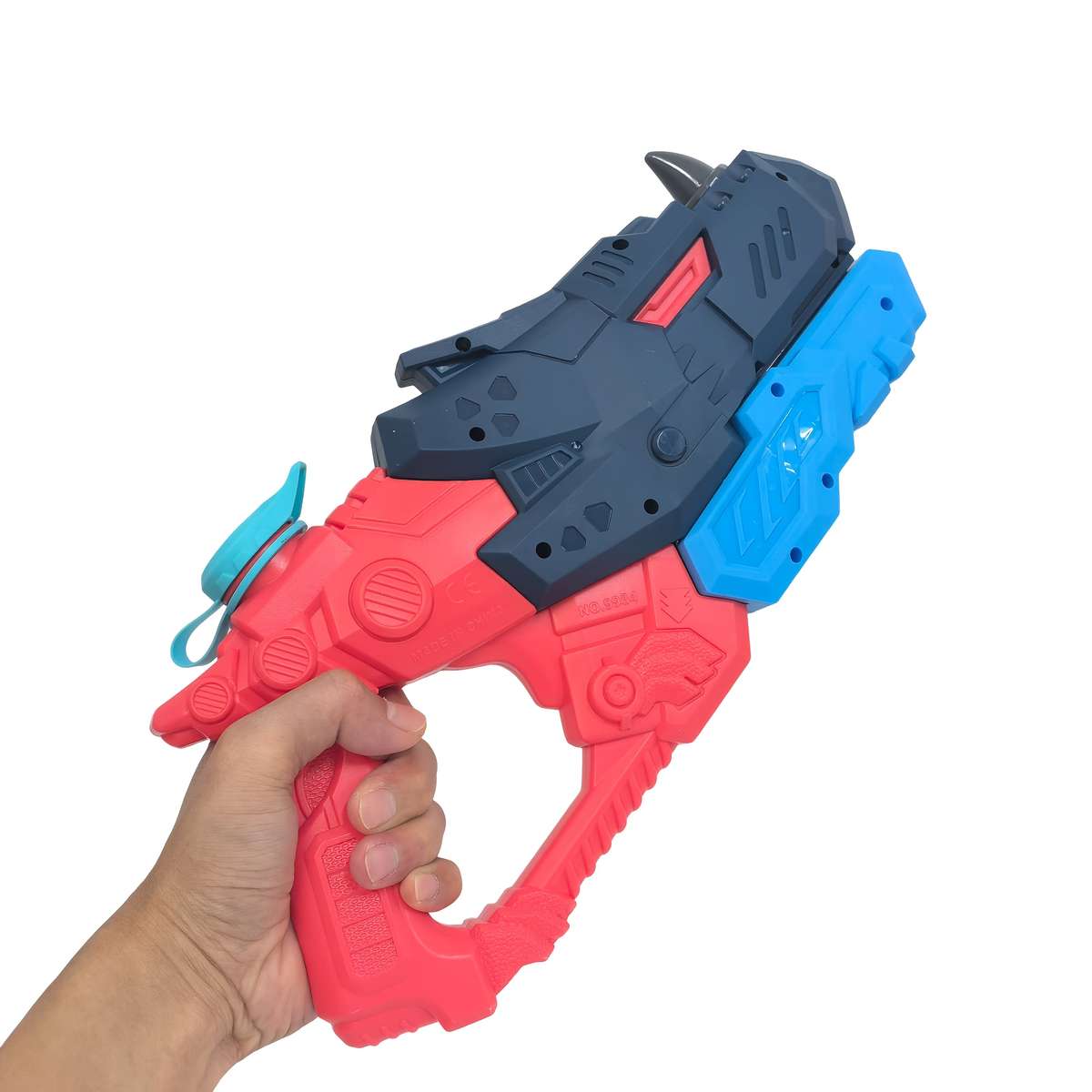 Toy Guns Items Blue Dinosaur Water Gun