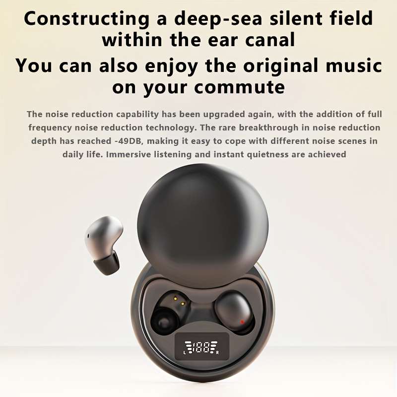 Wireless Headphones    White