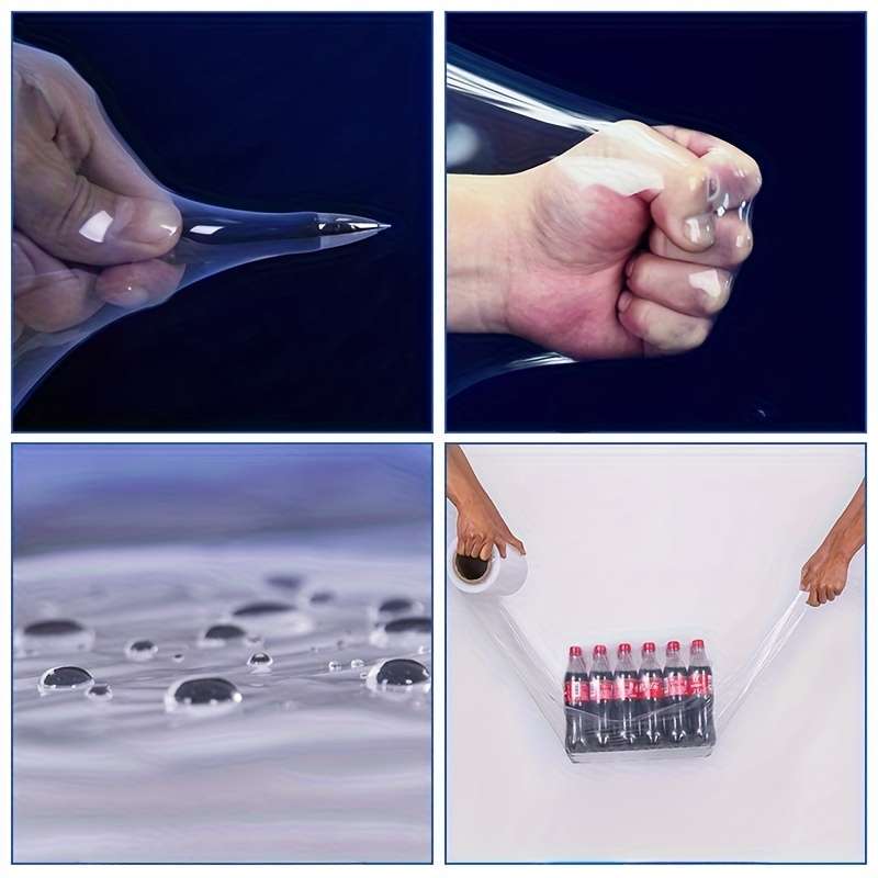 Plastic Wrap Model 3Cm