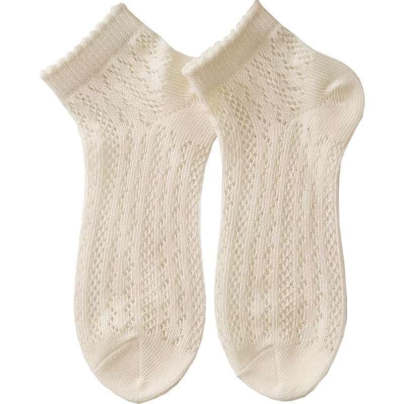 Women S Socks Color 5 Pairs In Random Mixed Colors