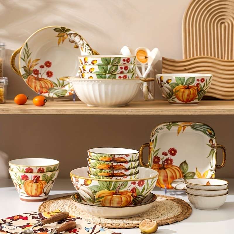 Bowl Quantity 4Pcs