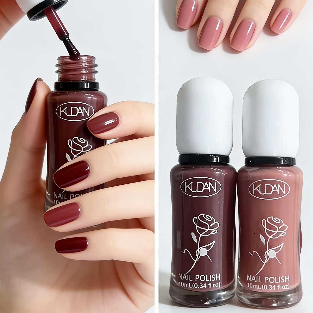 Nail Polish Color Polychrome
