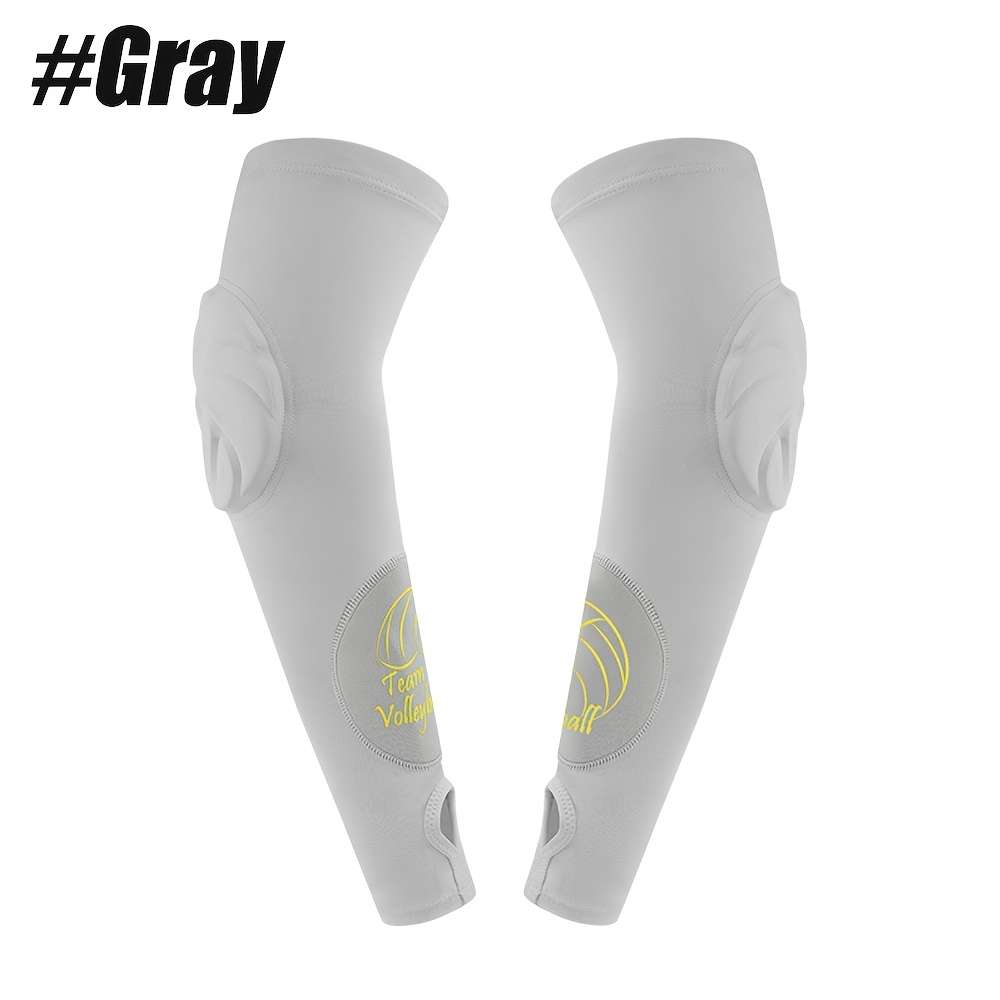 Sunscreen Sleeves Color Grey Size M