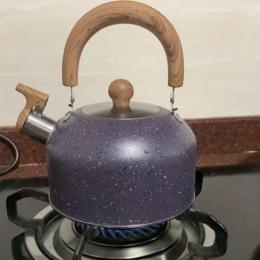 Kettle Quantity