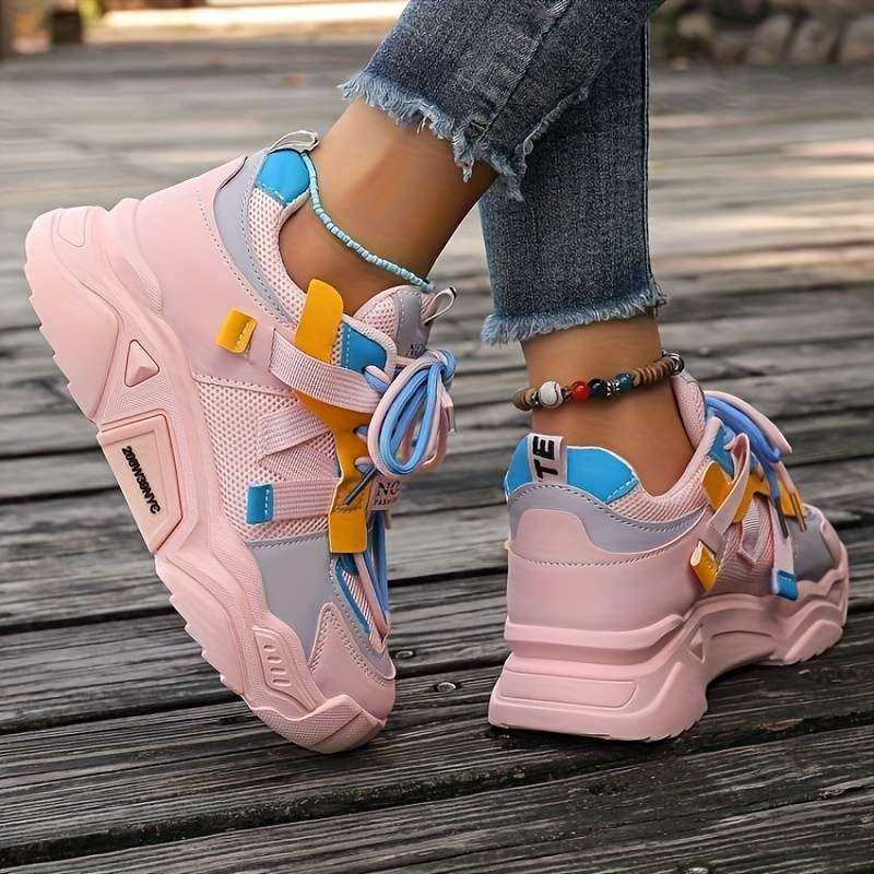 Sneakers Color Black Sizeuk 5