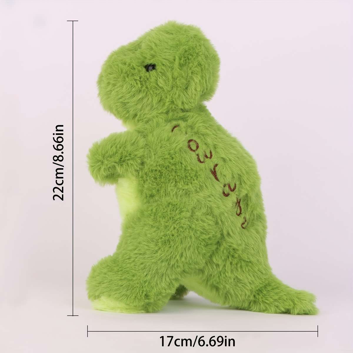 Plush Toyss Items T rex