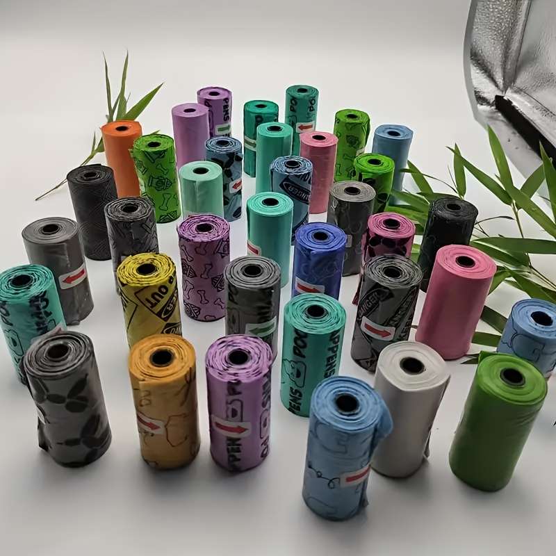 Pet supplies Items 360pcs 24rolls