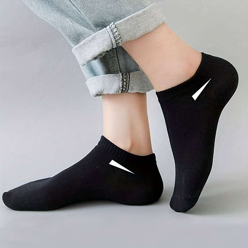 Women S Socks Color 12 Pairs Of White