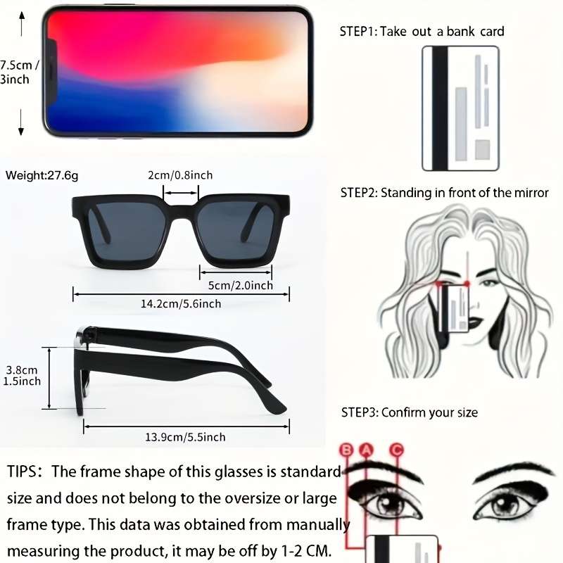 Mens Glasses Color C1