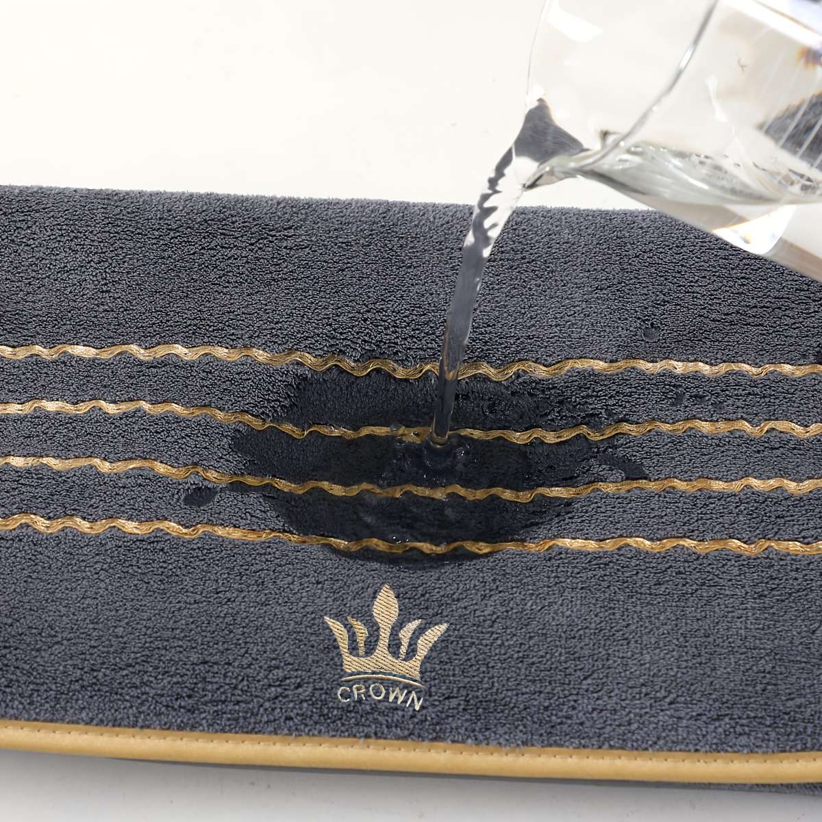 Towel Color Whitelight Grey