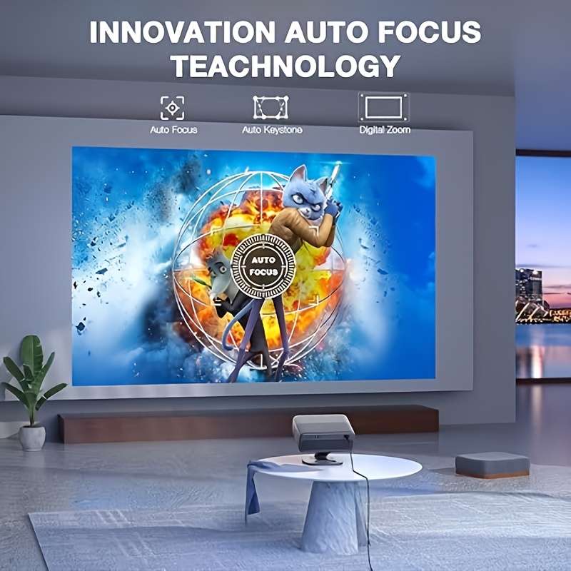 Projector Model Bl188 Mini