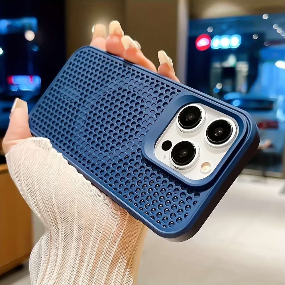 Blue For iPhone Phone Case