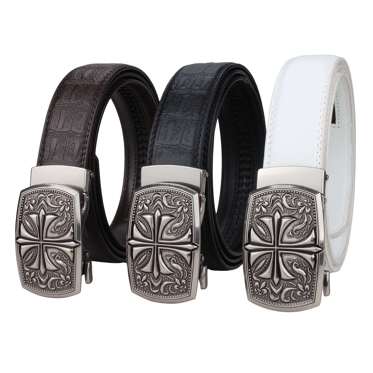Belt Color Black 2 Size 120Cm