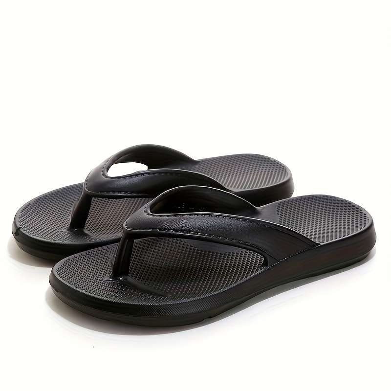 Ladies Summer Flip Flops White Uk 7.5-8