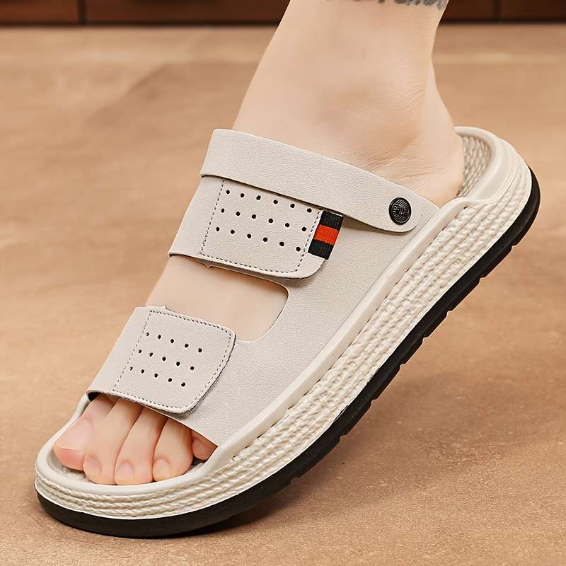 Sandals Color Brown Size Uk 7
