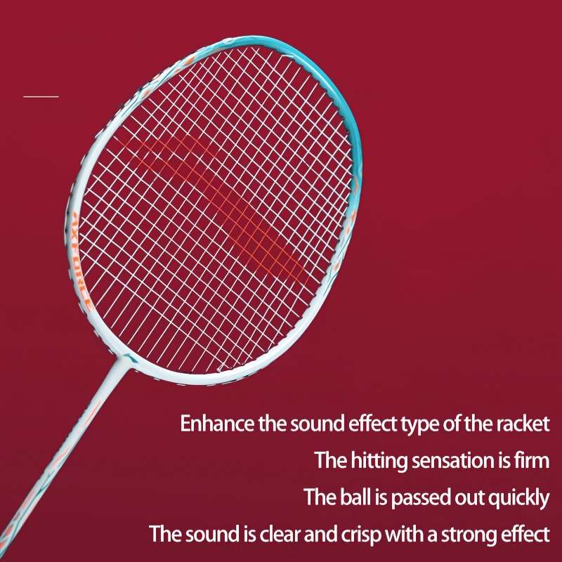Badminton Racket Model Aypt319