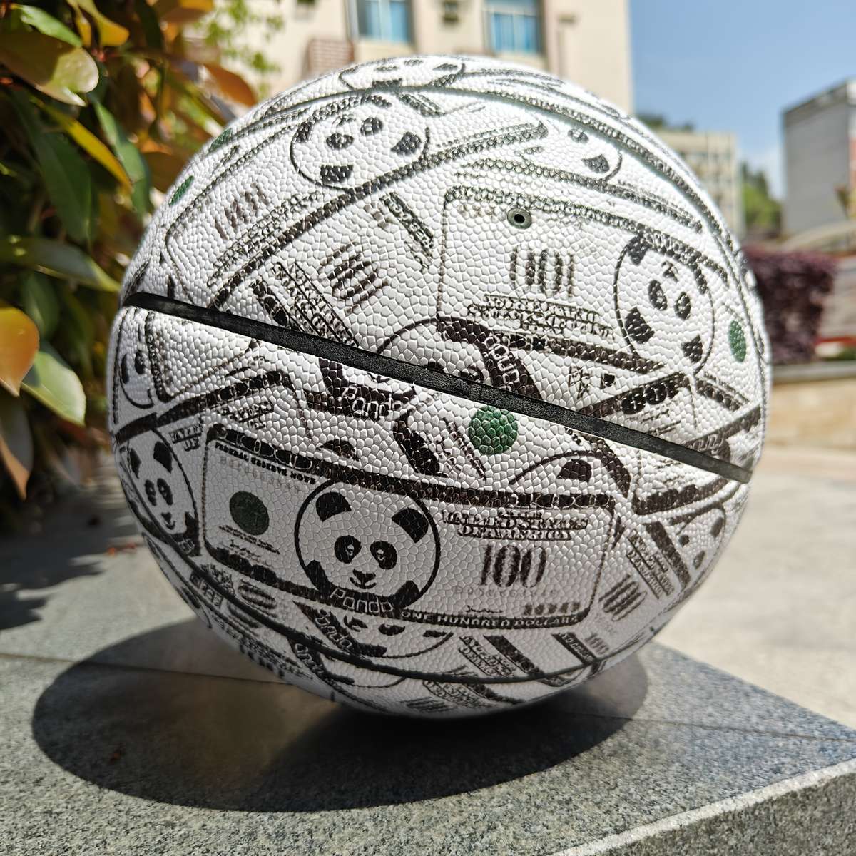 Basketball Model Size 7