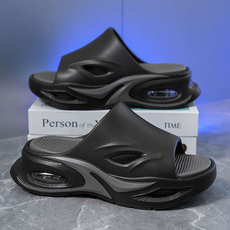 Sandals Color Black Gray Size Uk 4.5 5