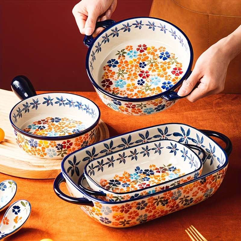 Bowl Model Round Ears950Ml Quantity2Pcs