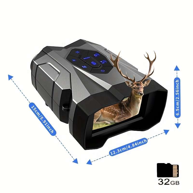 Telescope Capacity Ja5532Gb