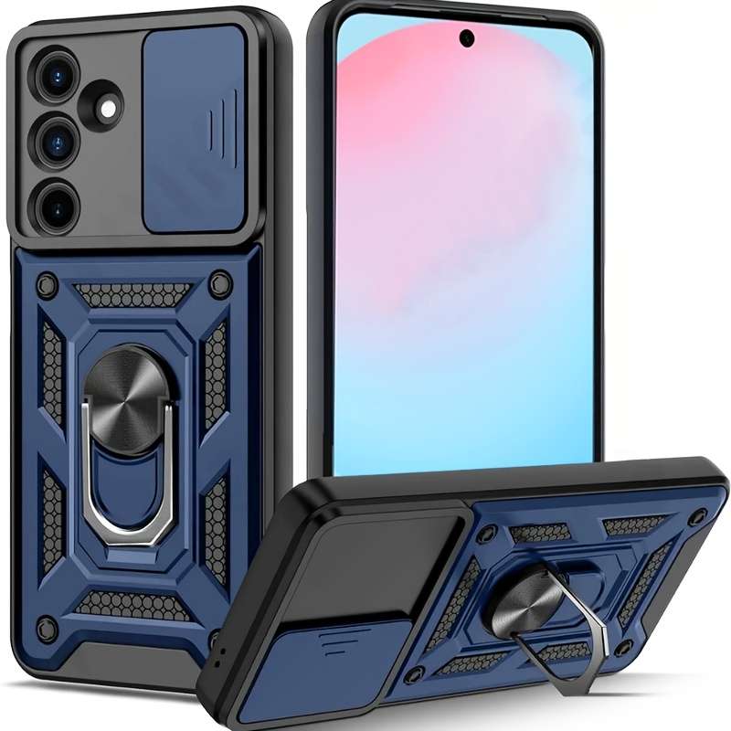 Phone Case Red Compatible Model Galaxy A57 5G