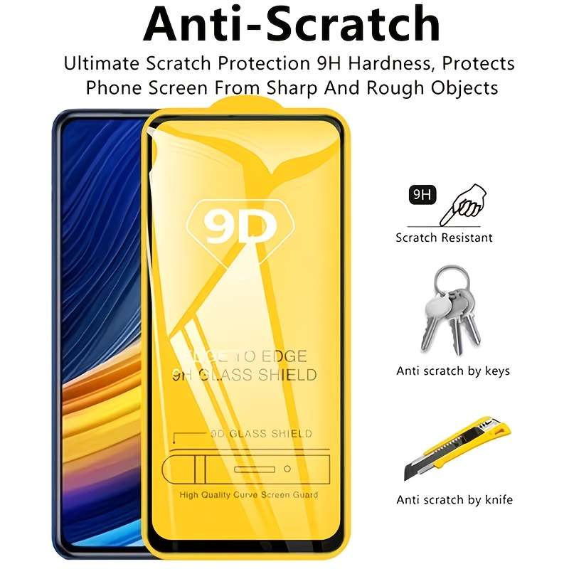 Screen Protector Compatible Model Galaxy A22 5G