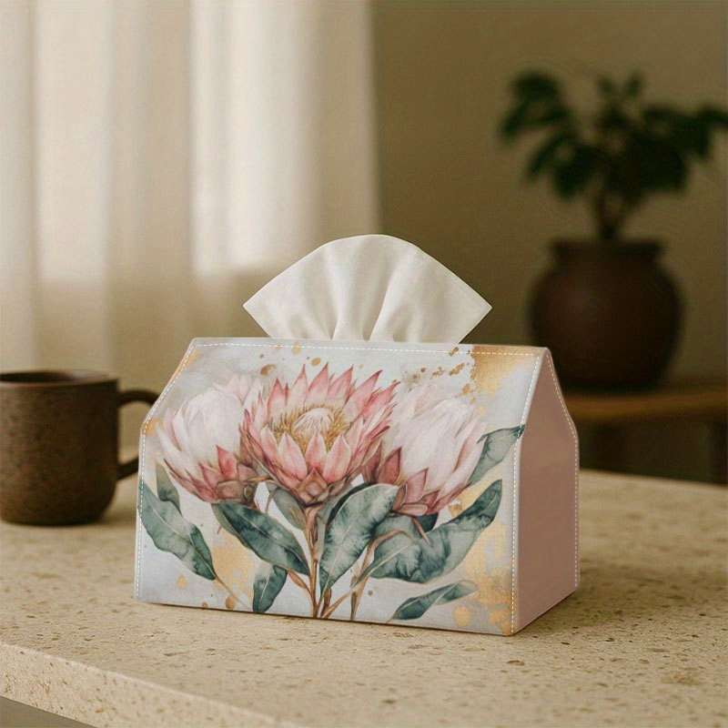 Car Tissue Box Size   is 18Cmx11Cm is 7Inx4.3In
