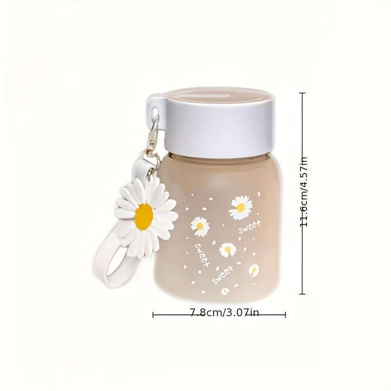 Water Cup Applicable People   Small Daisy Water Cup