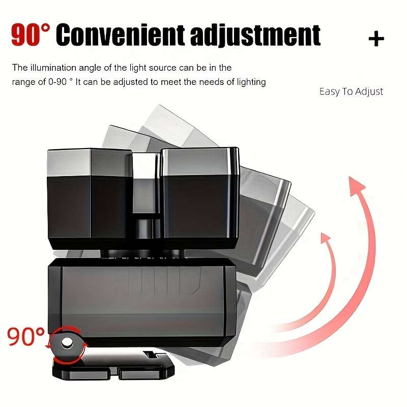 Portable Lamp Quantity 2Pcs