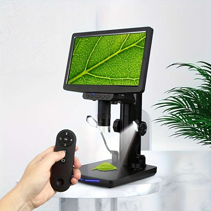 One Piece Inch Digital Microscope Designed Adults Offering Model W7