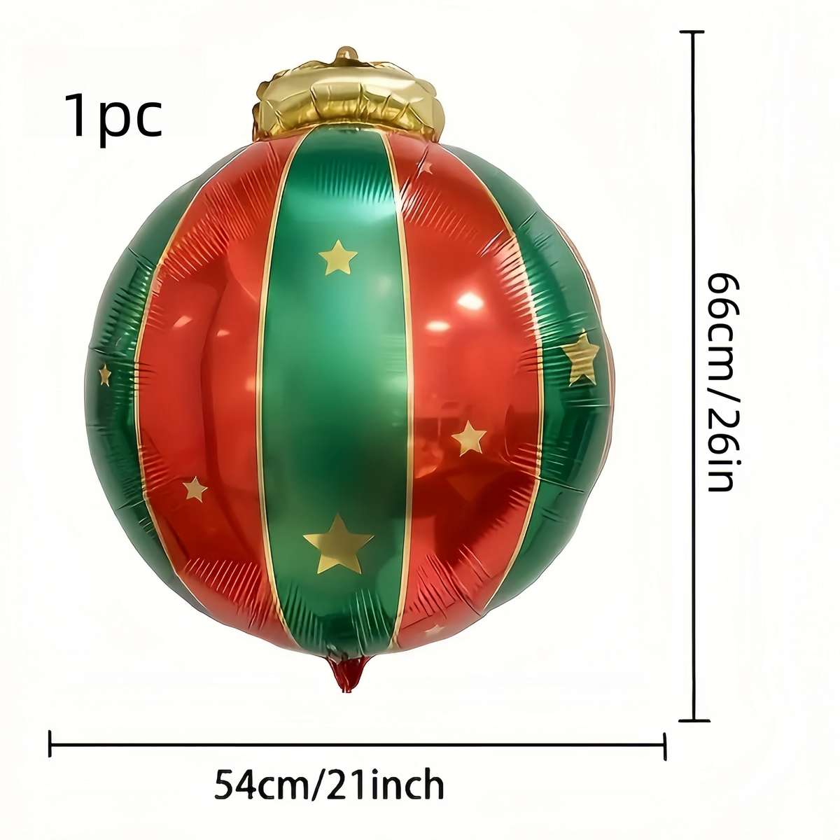 Christmas Decorations Quantity 2Pcs