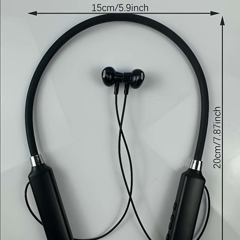 Rechargeable Wireless Earbuds Headphones Headset