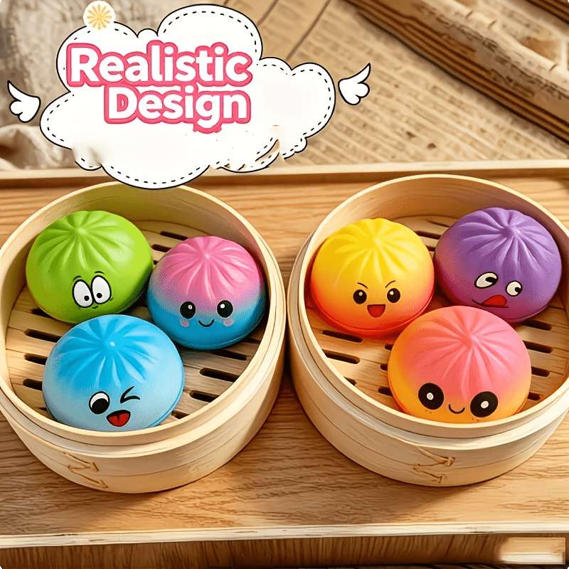 Squeezable Toys Quantity 9Pcs